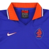 1997-98 Holland Nike Auswärtstrikot *Mint* XL