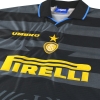 1997-98 Inter Milan Umbro European Third Shirt *Mint* M