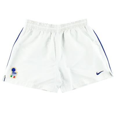 1997-98 Italy Nike Away Shorts L 