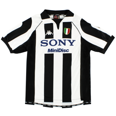 1997-98 Juventus Centenary Home Shirt M