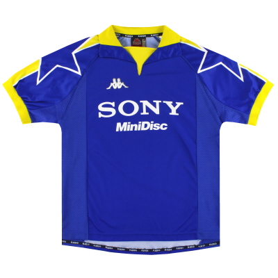 1997-98 Juventus Kappa Third Shirt *Mint* L