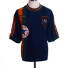 1997-98 Newcastle Away Shirt Tomasson #16 L