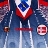 1997-98 Norway Away Shirt *BNWT* L