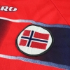 1997-98 Norway Umbro Home Shirt XL
