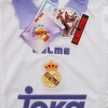 1997-98 Real Madrid Home Shirt *BNWT* S