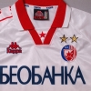 1997-98 Red Star Belgrade Away Shirt L