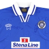 1997-98 Домашняя рубашка Stranraer *Как новая* XL