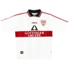 1997-98 Stuttgart Home Shirt Verlaat #5 XL