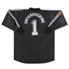 1997-98 Unterhaching adidas Match Issue GK Shirt #1 XXL