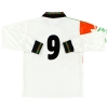 1997-98 Venezia Away Shirt #9 L/S S