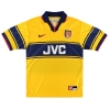 1997-99 Arsenal Nike Away Shirt Petit #17 XXL