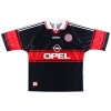 1997-99 Bayern Munich adidas Home Shirt Jancker #19 XXL