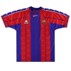 1997-99 Bayern Munich adidas Home Shirt Rizzitelli #20 XL
