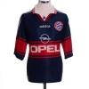 1997-99 Bayern Munich Home Shirt Lizarazu #3 L