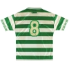 1997-99 Maglia Home Celtic Umbro 'Champions' #8 M