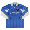 1997-99 Chelsea Home Shirt L/S #3 XL