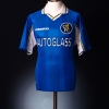 1997-99 Chelsea Home Shirt Zola #25 XXL