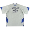 1997-99 Chelsea Umbro T-shirt XL per il tempo libero