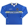 1997-99 Everton Home Shirt Materazzi #15 L/S XL