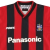 1997-99 Huddersfield Town Pony Third Shirt *Mint* M