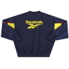 1997-99 Liverpool Reebok Sweatshirt XL