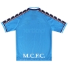 1997-99 Manchester City Kappa Domicile Maillot L