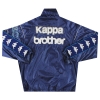 1997-99 Veste à capuche Manchester City Kappa XL