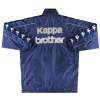 1997-99 Manchester City Kappa Bench Coat L