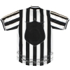 1997-99 Newcastle Adidas Домашняя рубашка * с бирками * S