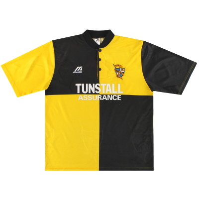 1997-99 Port Vale Mizuno Away Shirt L