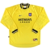 1997-99 Rangers Nike Goalkeeper Shirt Niemi #13 L