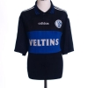1997-99 Schalke Away Shirt Thon #10 L