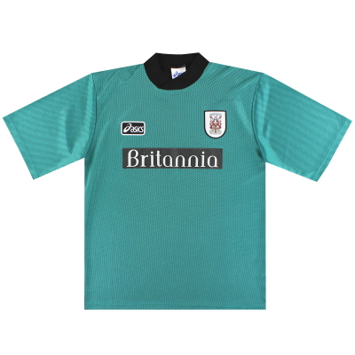 1997-99 Stoke City Asics Away Shirt XL