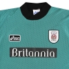 1997-99 Stoke City Asics Away Jersey XL