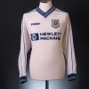 1997-99 Tottenham Home Shirt Campbell #23 L/S L