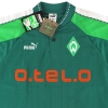 1997-99 Camiseta local Puma del Werder Bremen *con etiquetas* L