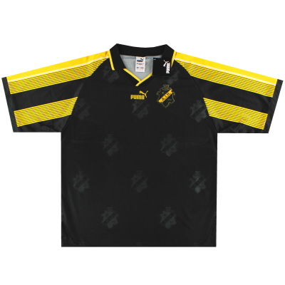 1997 AIK Stoccolma Puma Maglia Home *con etichette* XL