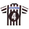 1997 Botafogo Penalty Home Shirt #4 L