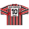 1997 Sao Paulo adidas Away Shirt L/S #10 XL