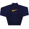 1998-00 Barcelona Nike Fleece M