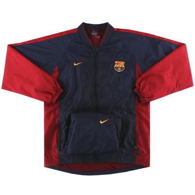 1998-00 Barcelona Nike Tracksuit XL.Boys 