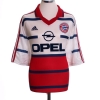 1998-00 Bayern Munich Away Shirt Matthaus #10 XL