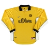 1998-00 Borussia Dortmund Home Shirt Nerlinger #8 L/S XL