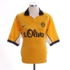 1998-00 Borussia Dortmund Home Shirt Dede #17 L