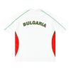 1998-00 Maillot d'entraînement Bulgarie * Menthe * XL