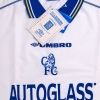 1998-00 Chelsea Away Shirt *BNIB* 