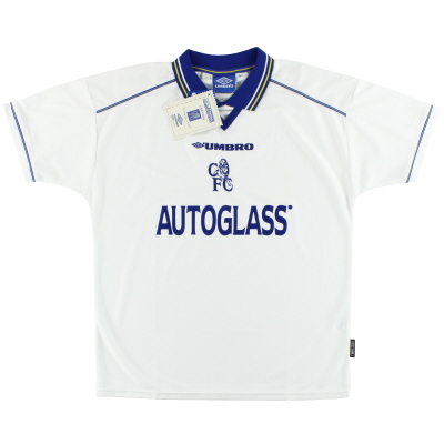 1998-00 Chelsea Umbro Away Shirt *w/tags* L 