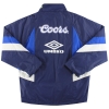 1998-00 Chelsea Umbro Bench Coat *Mint* L