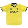 1998-00 Chelsea Umbro Third Shirt Poyet #8 Y