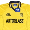 Terza maglia Chelsea Umbro 1998-00 *con etichette* XL